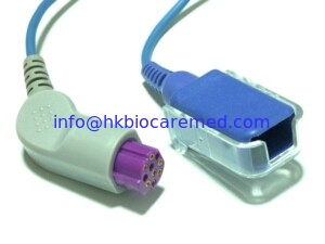Porcelana Cable de extensión compatible S&amp;W Artema spo2, 2,4m,SL033057 proveedor