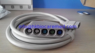 Porcelana Vaina compatible de NeoMed del cable del multiparámetro de Siemens, 5590539 proveedor
