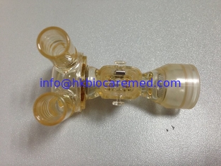 Porcelana Tipo original adaptador del recién nacido Y de Drager con el sensor de flujo proveedor