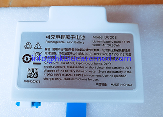Porcelana Batería compatible para ENMIND EN-S7 DC203, 11.1V, 2600mAh proveedor