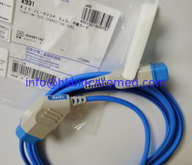 Porcelana Línea principal cable de extensión K931 de NIHON KOHDEN del oxígeno original de la sangre. JL-900P proveedor