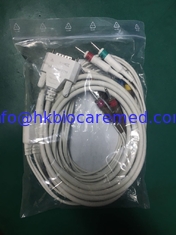 Porcelana Cable original de la ventaja de la máquina de  TC10 ECG, AHA, 989803184931 proveedor