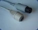 Cable del adaptador compatible de Spacelabs - de Edward/de Abbott IBP, los 3.6m proveedor