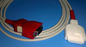 Cable de extensión spo2 compatible para Redical-7, 2,2 m, 20 pines proveedor