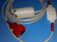 Cable de extensión spo2 compatible para Redical-7, 2,2 m, 20 pines proveedor