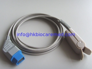 China Sensor reutilizable compatible spo2 para /pediatric adulto, niño de NIHON KOHDEN, recién nacido, TL-201 proveedor