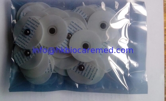 China Electrodo disponible de ECG para el adulto, los electrodos adhesivos de la Compensación-Broche y los electrodos de ECG proveedor
