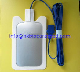 Porcelana electrodo neutral adulto disponible de /children con el alambre de 3M (vertical) proveedor