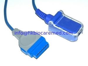 Porcelana Cable de extensión compatible GE Medical spo2, 2,4m proveedor
