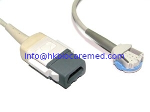 Porcelana Cable alargador compatible GE-Ohmeda spo2, 2,4m, proveedor