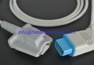 Porcelana Sensor suave reutilizable compatible de la extremidad spo2 de NIHON KOHDEN para el adulto proveedor