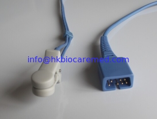 Porcelana Sensor reutilizable del clip spo2 del oído del perno compatible de  7 para el adulto proveedor