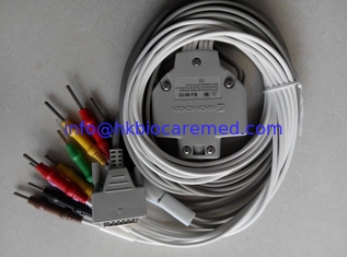Porcelana Cable de la ventaja ECG de la original 10 para Nihon Kohden 1150 proveedor