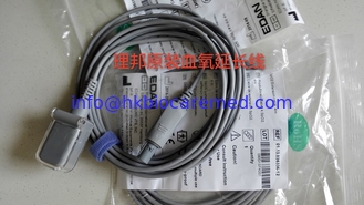 Porcelana Cable de extensión reutilizable original spo2 de Edan para IM69, 6PIN, 3M proveedor
