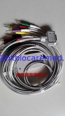 Porcelana Cable original del ECG para Fukuda Denshi, para el modelo FCP-7101 proveedor
