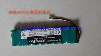 Porcelana Batería original de Nihon Kohden para la máquina del ECG 9620, SB-901D proveedor