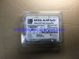 Porcelana Sensor nasal compatible del alar Spo2 de  FAST-SpO2 proveedor