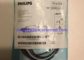Porcelana Cable original de la ventaja de  ECG. M1675A proveedor