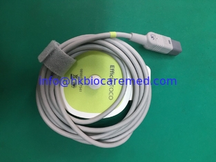 Porcelana punta de prueba fetal compatible cable.989803197541 de la contracción del monitor TOCO de  Efficia proveedor