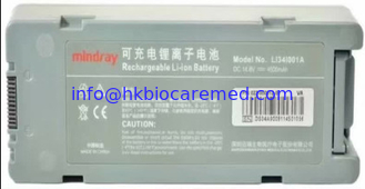 Porcelana Batería de litio original del defibrillator de Mindray. 14.8V. 4500mAh.  L1341001A proveedor