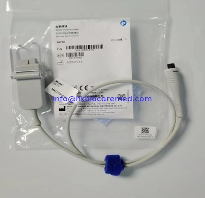 Nuevo cable original del módulo Spo2 de Mindray para TM80 /TMS60, 115-09488-00 proveedor