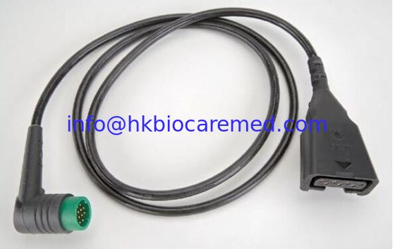 Cable ecg troncal original de , para Life pack 12, desfibrilador